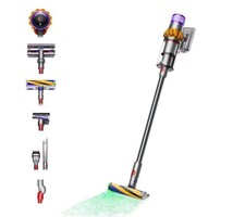 Dyson V15 Detect Cordless Vacuum Cleaner – Powerful, Lightweight