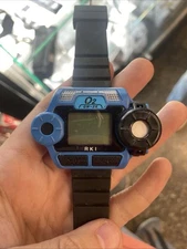 RKI   O2   GW-2X   Gas Watch 2 - Single Gas Sensor Watch - Untested
