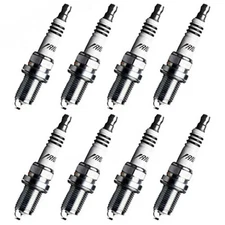 Set of NGK Iridium Sparkplug CR8HIX 8 pcs