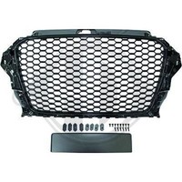 KüHlergitter Diederichs 1033240 Hd Tuning FüR FüR Fahrzeuge Ohne Einparkhilfe