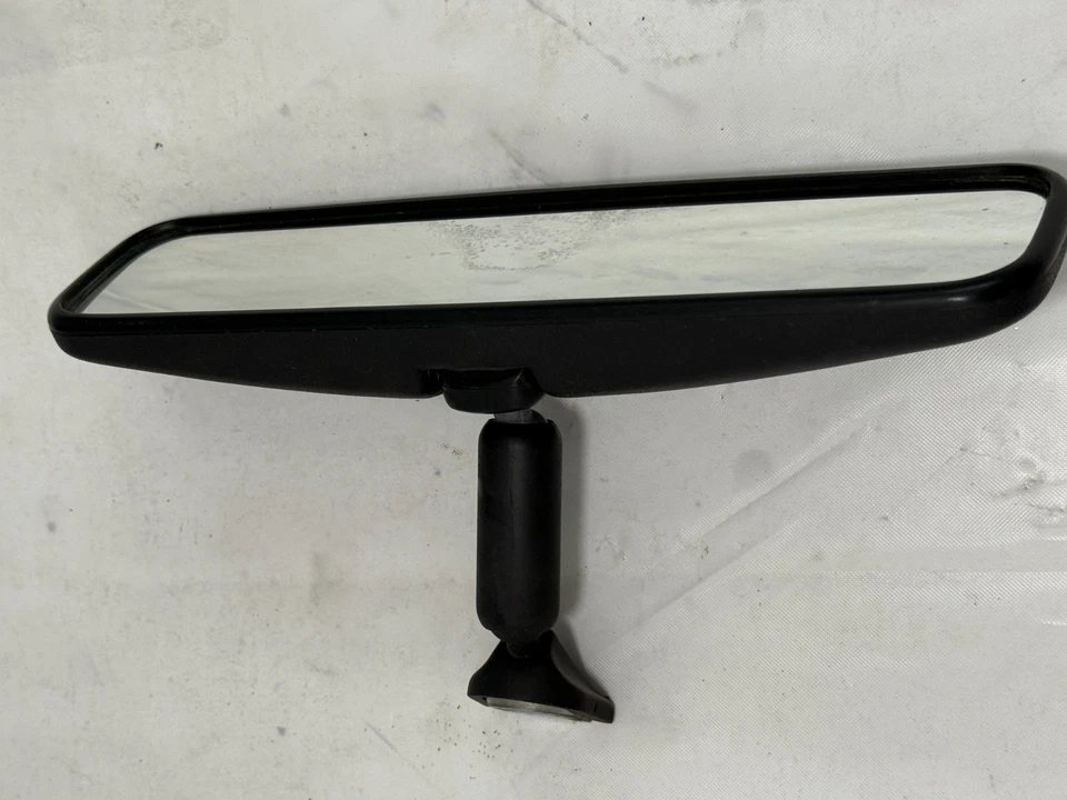 Espejo retrovisor manual atenuación fabricante de equipos originales Dodge Ram Van B150 B250 B350 1981-1994 Foto 3 de 4