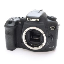 Used Canon Compact EOS 7D Mark II body Digital Camera 15