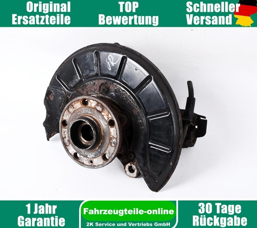 VW Golf VI 5K1 1K0400054MR Achsschenkel Radnabe Vorn rechts Skoda