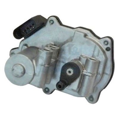 Element d'ajustage soupapes de turbulence MEAT & DORIA 89131 pour tuyau d'admission de collecteur