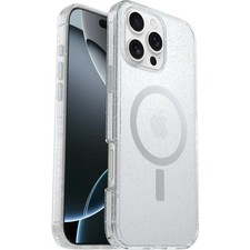 OtterBox Symmetry Case for iPhone 16 Pro Max, Stardust