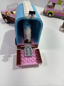 Lego Friends Sets Lot 3065, 3184, 3186, 41003