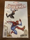 AMAZING SPIDERMAN #1 SIYA OUM NYCC 2015 VARIANT SPIDER-MAN  1