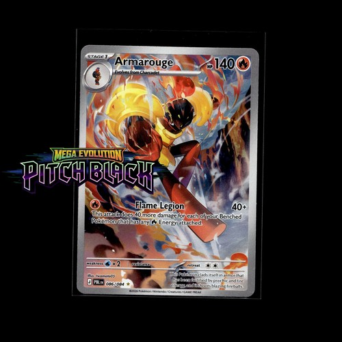 Pitch Black Pokémon Cards! Holo/Reverse Holo Ex Ultra Rare - Choose Your Card