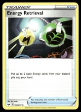energy retrieval pokemon card value 77/108 XY Evolutions Uncommon Trainer TC  Kawaii Collector holofoil pattern or surface detail) Energy Retrieval [1st Edition] #81