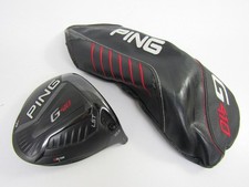 Ping G410 LST Driver Head Only 10.5 Degree Right-Handed Used 30