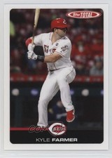 2019 Topps Total Kyle Farmer #445 0h1