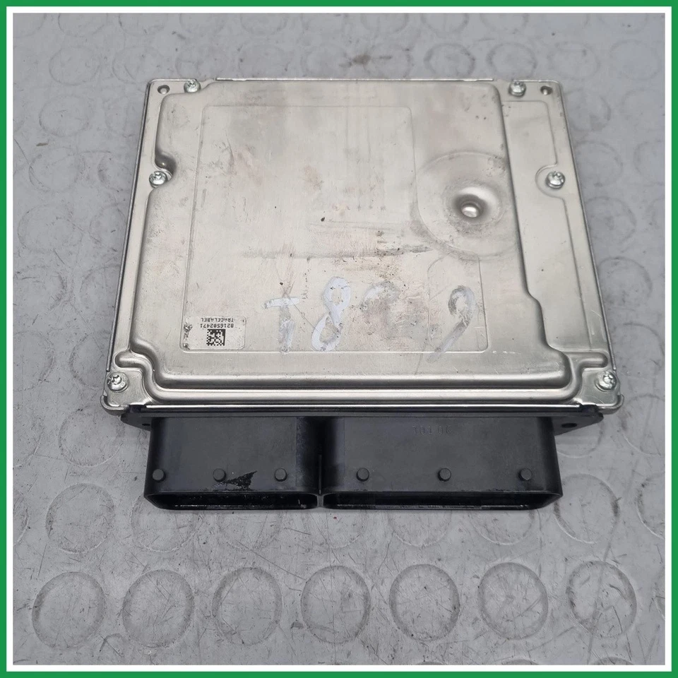 Centralina Iniezione Bosch 0281016110 Bmw Serie 3 E91 Touring DDE8506438 2008 20 - Immagine 3 di 4