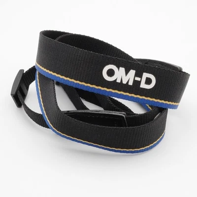 Olympus OM-D Camera Neck Shoulder Strap - 25mm Width - Image 1 of 4