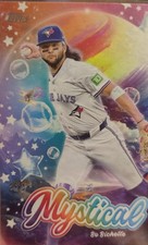 2024 Topps Update Series - Mystical Bo Bichette #MYS-18