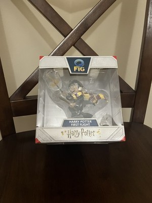 Quantum Mechanix Harry Potter's First Flight Q-Fig Figure NEW SEALED