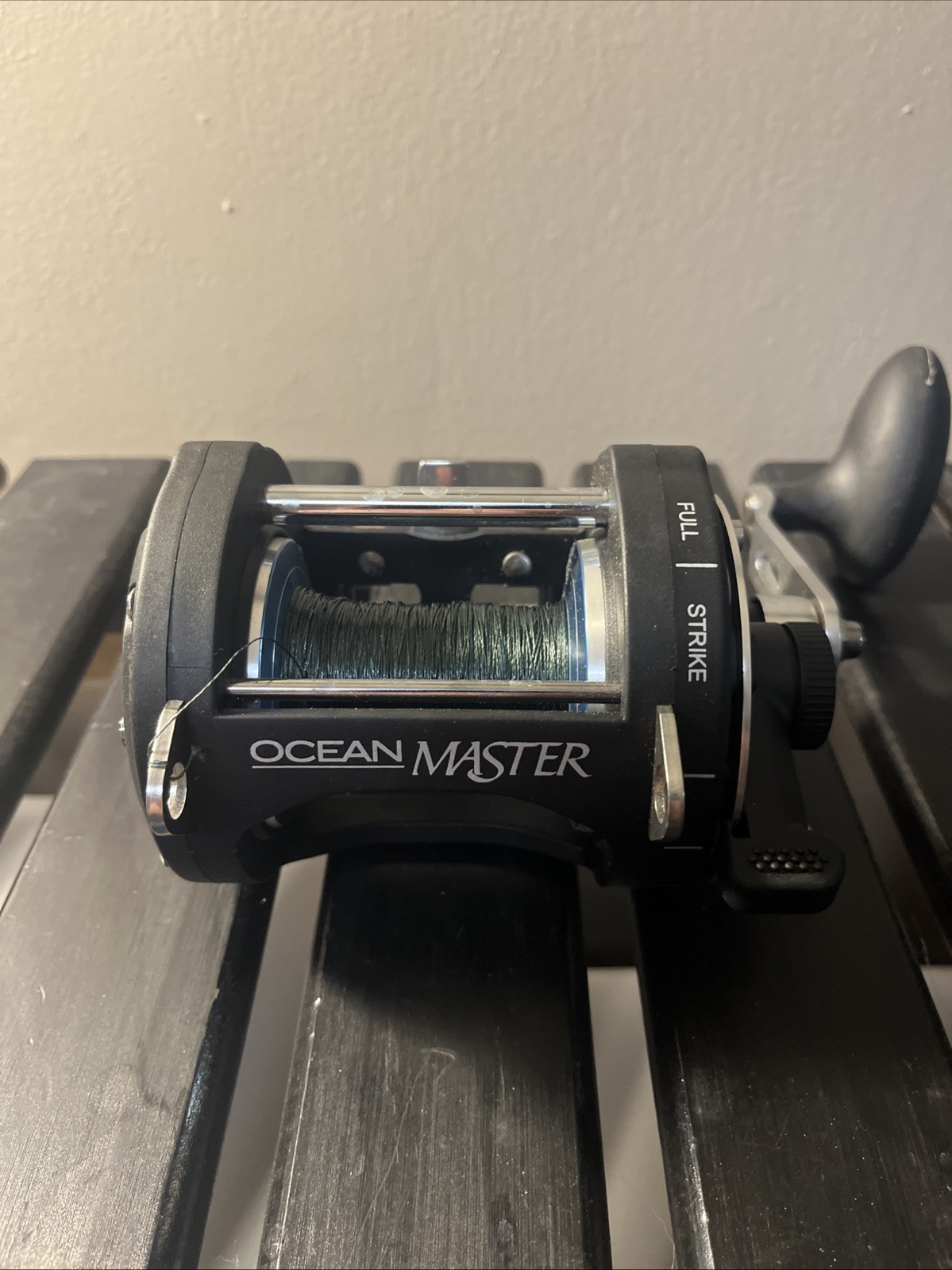 Offshore Angler OMLD-25 - Conventional Lever Drag Fishing Re