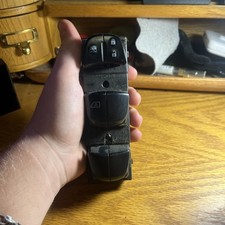 Master Power Door Lock Window Switch Compatible with Nissan ...