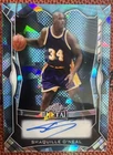 Shaq Auto 2025 Leaf Metal Shaquille O’Neal #31/35 Signed HOF Autograph Lakers