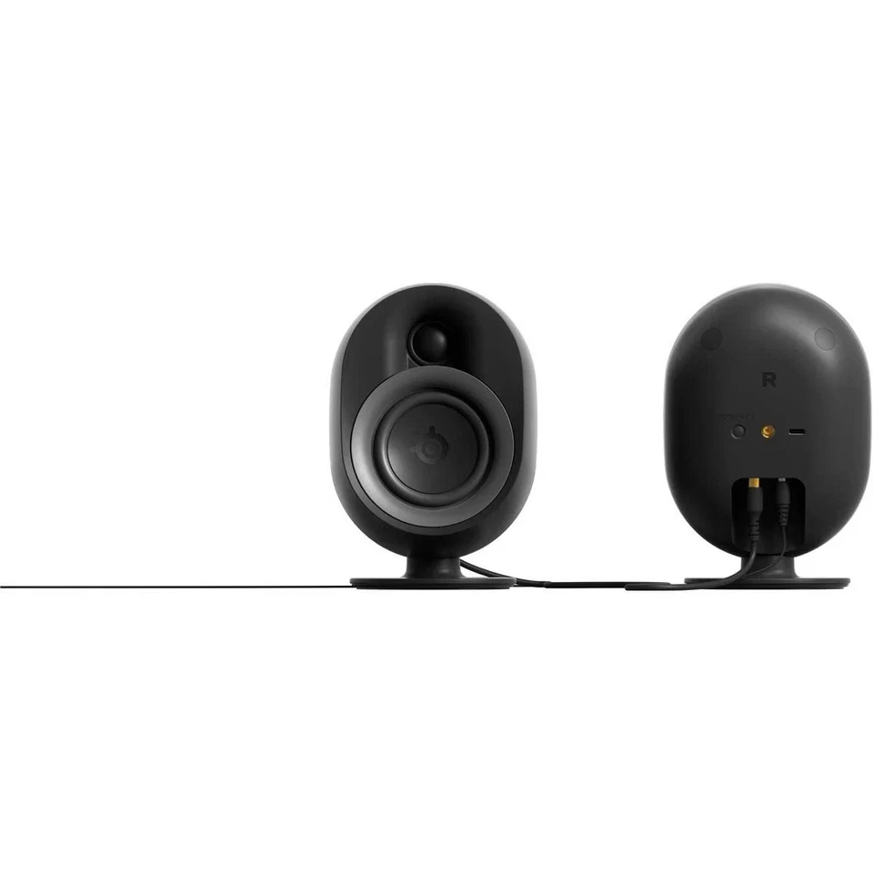 SteelSeries Arena 9 5.1 Channel Bluetooth Gaming Speakers - Image 4 of 4