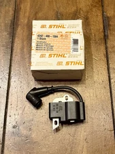 STIHL Ignition Coil HS46C-E HS56 4242-400-1304 Genuine OEM