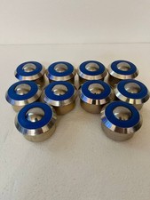KieTek K01A0 Ball Transfer Unit 850lb 1.77" Drop-In NOS Lot of 10 NEW