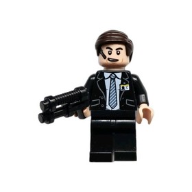 LEGO Marvel Super Heroes 76077 Iron Man Detroit Steel Strikes