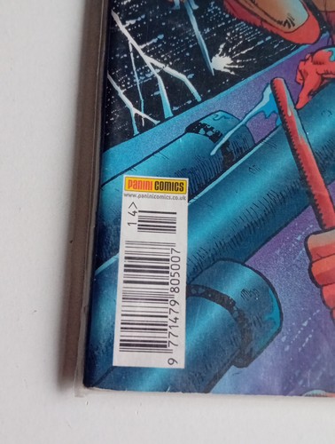 Marvel Collectors Edition, Daredevil & The Incredible Hulk.24th March 2004.No 14 - Picture 3 of 5