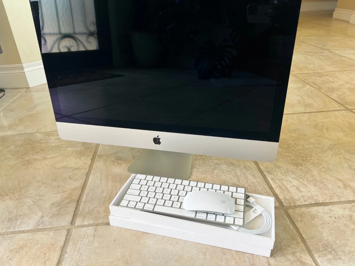 25+ 2012 Apple iMac 1 TB Desktops & All-In-One Computers for sale