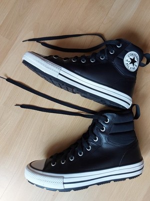Chuck Taylor All Star BERKSHIRE NEUwertig Sneaker schwarz Gr. 41 Herren unisex