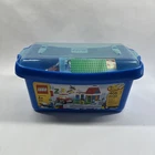 Brand New Lego Set Blue Tub 405 Pc #6166    (*Retired Set)