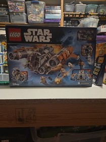LEGO Star Wars: Jakku Quadjumper (75178)