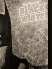 BATMAN BLACK AND WHITE #1 DC COMICS SKETCH COVER MCJUNKIN ORIGINAL ART 2026 NEW! — photo 4