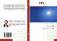 Mohammad Reza Afroogh | Imam Ali | Taschenbuch | FranzöSisch (2020) | 196 S.
