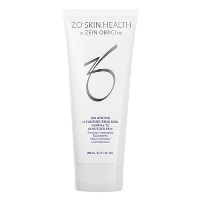 ZO Skin Health Balancing Cleansing Emulsion 6.7oz - 11074050 Free Ship