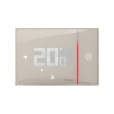 Bticino Termostato connesso Smarther 2 with Netatmo Sabbia - XM8002