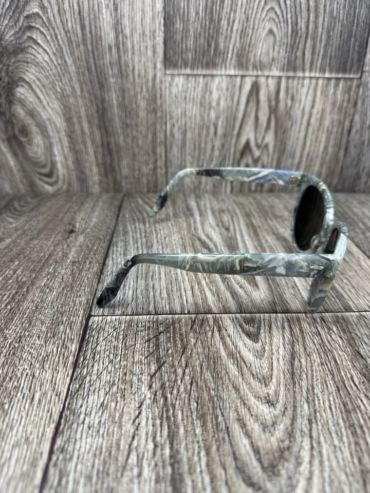 Auténticas gafas de sol Barton Perreira para mujer "VALLEYGIRL" 54-19-143 monturas solamente Foto 2 de 4