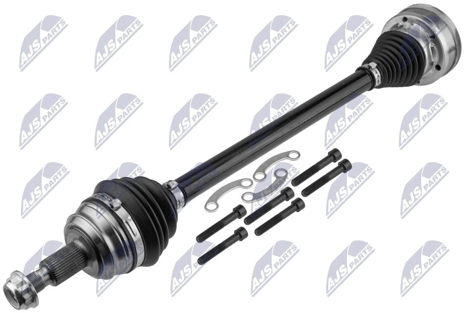 DRIVE SHAFT NPW-AU-087 FOR VW SEAT AUDI AZJ/AZH 2.0L AGN 1.8L ASZ/ARL/ATD 1.9L - Image 3 of 4