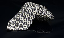 Brooks Brothers Makers Geometric Tie