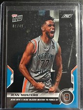 2022-23 Topps Now OTE Overtime Elite Basketball Cards Checklist 16