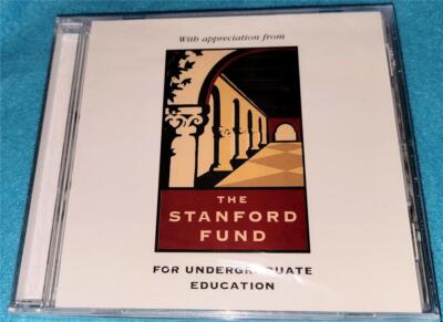 THE STANFORD FLEET STREET SINGERS, Stanford Up Toward Mountains Higher, CD, NEW