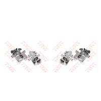 TRW Bremssattel Bremssystem FüR Honda Civic VI Hatchback 1.4I 1.4Is Rover 200