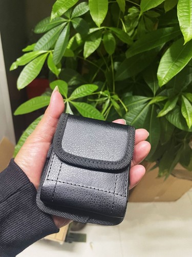 Funda de cuero vegana para Samsung Galaxy Z abatible 3/abatible 4 5G con clip para cinturón - Imagen 11 de 12