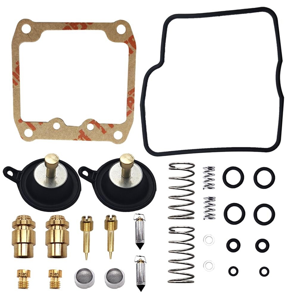 for Suzuki Intruder 800 and 1400 Carburetor Repair Kit Ensuring