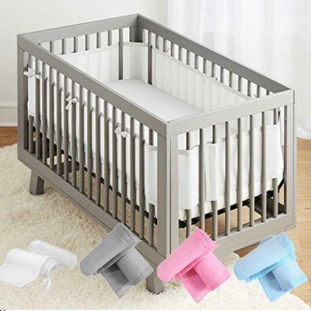 breathable cot