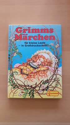 Grimms Märchen (Pestalozzi Verlag) 66453076 von 1995 Märchen 