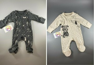 m and s sleepsuits
