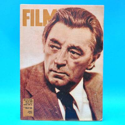 Film 2106 | 26.11.1989 | VR Polen Filmspiegel | Kim Basinger Robert Mitchum 