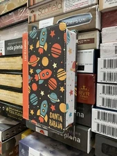 Biblia Para Niños Nueva Version Internacional Compacta Simi Piel Cohetes  7.5