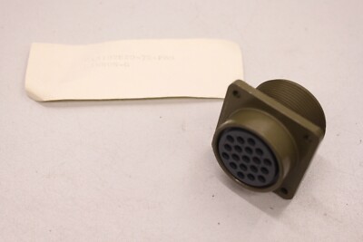 ITT CANNON CA3102E22-14S-F80 Industrial Stecker Connector Plug CA3102E2214SF80