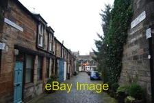 Photo 6x4 Carlton Terrace Mews Edinburgh Small mews on the flanks of Calt c2011